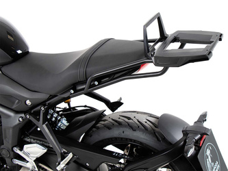 Alurack topcasecarrier black for Triumph Trident 660 (2025-)