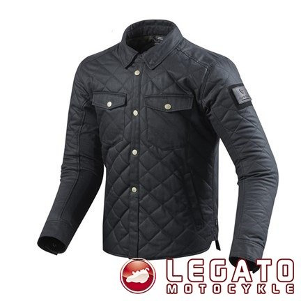 REV'IT! Koszula motocyklowa Westport kolor Ciemny Niebieski