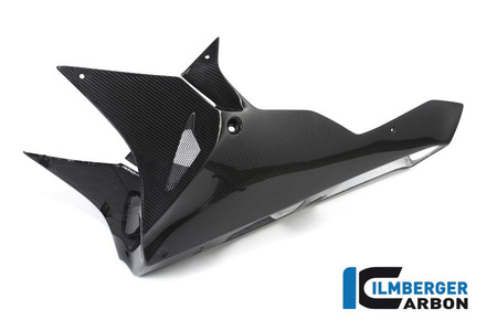 Bellypan street w wersji długiej - BMW S 1000 RR Strasse 2017-2018 ILMBERGER VEU.001.S117S.K