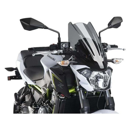 OWIEWKA PUIG DO KAWASAKI Z650 2017-2019 (TOURING)