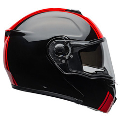 KASK BELL SRT MODULAR RIBBON BLACK/RED
