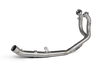 Akrapovic kolektory wydechowe Honda CRF 1100L Africa Twin 2020-2023