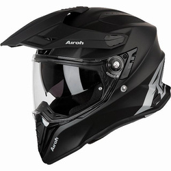 KASK AIROH COMMANDER COLOR BLACK MATT