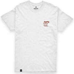 T-SHIRT BROGER TIGER WHITE