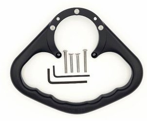 UCHWYT PUIG DLA PASAŻERA DO SUZUKI GSF / GSX-R/ SV