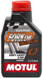 Olej MOTUL FORK OIL FL V L 2.5W 1L - 100% Synthesis (101133)