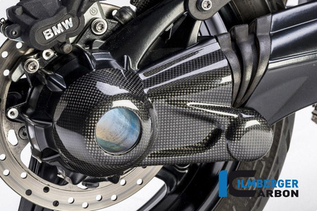 Osłona obudowy napędu kątowego - BMW R 1200 GS (2004-2012) / HP2 Megamoto (2008-2013) / HP2 Sport - ILMBERGER KGA.001.120BO.K