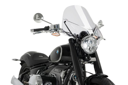 Owiewka PUIG do BMW R18 2019-2025 (Touring) Przezroczysty (W) 20527W