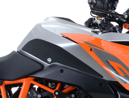 TANKPAD ANTYPOŚLIZGOWY 2 CZĘŚCI KTM SUPERDUKE GT CLEAR