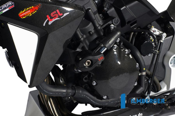 Pokrywa alternatora karbonowa - honda CB 1000 R od 2008 ilmbeger LMD.003.CB10R.K