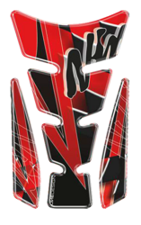 ONEDESIGN tankpad Spirit shape Limited Edition logo Kawasaki Ninja