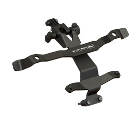 EP Beeline Compatible Sat Nav Mount - Triumph Tiger 850 Sport (2021+) (PRN014925-015683-12) - EVOTECH PERFORMANCE