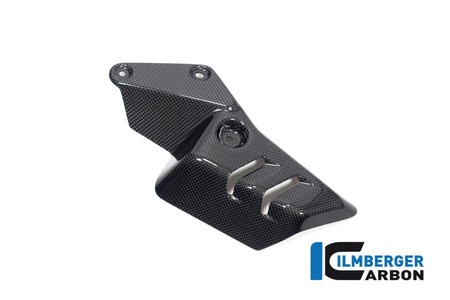 Osłona wydechu lewa Ducati Diavel V4 od 2023 - połysk ILMBERGER ACL.005.DI23G.K