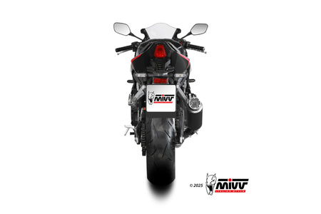 MIVV Układ Wydechowy GP PRO Carbon Honda CBR 650 R 2024-2025