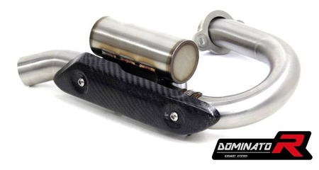 Dominator kolektor wydechowy Honda CRF 250 R  z PowerBomb 2011 - 2013
