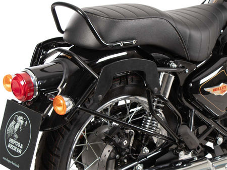 C-Bow sidecarrier for Royal Enfield Bullet 350 (2024-)