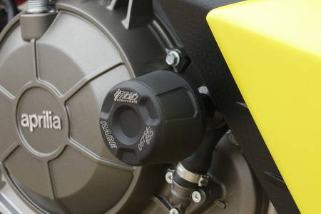 GSG-MOTOTECHNIK Crash pady ramy Aprilia RS 660 2021-2022