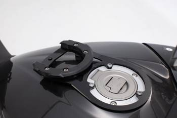 TANKRING EVO SW-MOTECH YAMAHA NIKEN (18-) BLACK