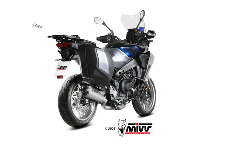 MIVV Układ Wydechowy Delta Race Inox Yamaha Tracer 9 /GT/GT+ 2025-2026