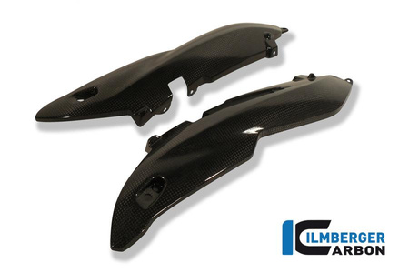 Osłona tylnej lampy - carbon BMW R 1200 R (2011-2014) ILMBERGER RHO.015.R120R.K