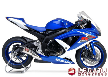 Tłumik końcowy Yoshimura R-55 Stal/Carbon Suzuki GSX-R 600/750 2008-2010