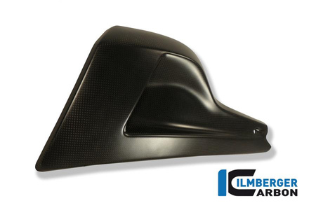 Osłona dolna lewa carbon do Ducati Diavel (2011-2013) ILMBERGER VEU.015.DIAVE.K