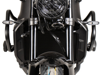 Engine protection bar anthracite for Yamaha XSR 900 (2022-)