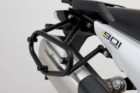 ZESTAW SAKW BOCZNYCH SYSBAG 30/30 SW-MOTECH HUSQVARNA NORDEN 901 (21-)