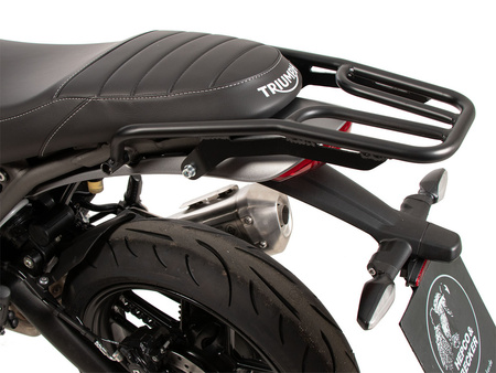 Tube rear rack black for Triumph Speed 400 (2024-)