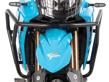 Tank guard "Solid" for Yamaha Ténéré 700 Rally (2025-) black