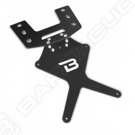 Barracuda Suzuki GSX-R600/750 Mocowanie tablicy