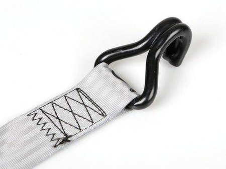  LAMPA 60141 Samohamowne mocowanie z grzechotką do dużych obciążeń - 2,5x300 cm