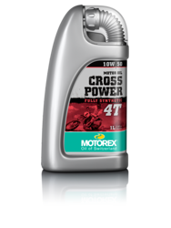 MOTOREX CROSS POWER 4T 10W50 1L