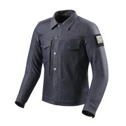 REV'IT! Koszula motocyklowa Crosby kolor Ciemny Niebieski