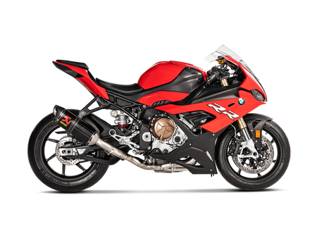 Akrapovic kolektory wydechowe BMW S1000R / RR / M1000R /RR