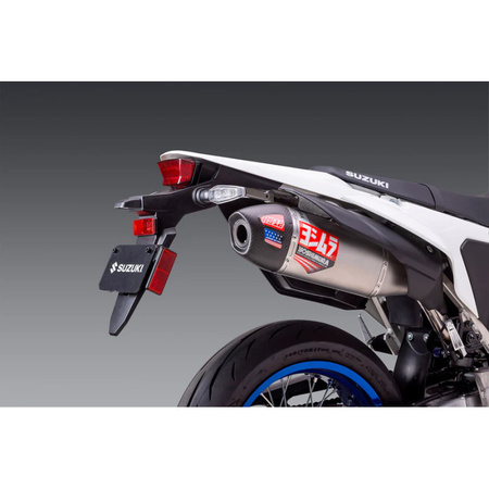 Układ wydechowy Yoshimura Race RS-12 Suzuki DR-Z4 S / SM 2025 -