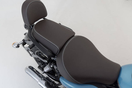 ZESTAW SAKW I STELAŻY LEGEND GEAR LH1/LH1 SW-MOTECH ROYAL ENFIELD METEOR 350 (19-)