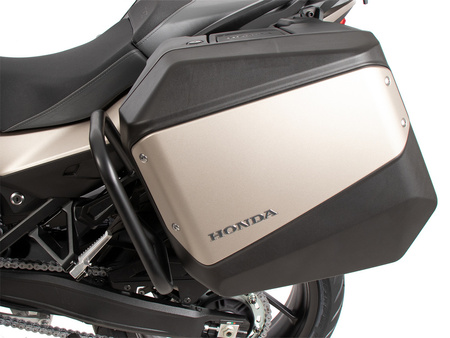 Luggage protection bar black for Honda NT 1100 / DCT / ES (2025-)