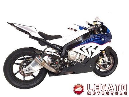 Pełny układ wydechowy Austin Racing BMW S1000RR 2015-2016