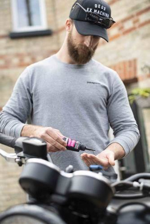 Muc-Off 20242 płyn do dezynfekcji rąk 120 ml 