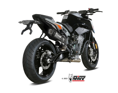 Mivv Tłumik końcowy X-M5 TITANIUM KTM 790 DUKE 2018-2020