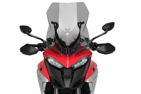 Deflektory boczne szyby do Ducati Multistrada V4 20-24 Lekko przyciemniany (H) 21128H