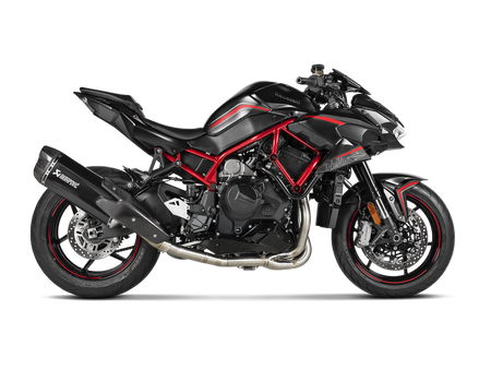 Akrapovic kolektory wydechowe Kawasaki Z H2 2020-2023