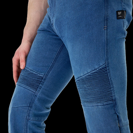 ZENITH MEN PNT BLUE Shima