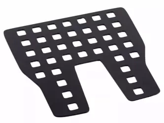 STIFFENING PLATE FOR UNIVERSAL ADAPTER PLATE FOR JOURNEY UNIVERSAL TOPCASES 30/40/49