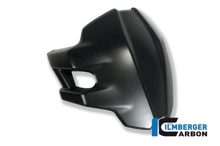 Osłona przeciwbłotna tylna carbon do motocykla Ducati Multistrada 1200 (2013-2014) - ilmbeger SPS.104.MTS12.K