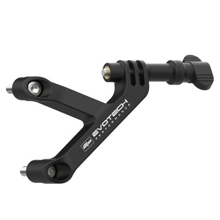 EP Action / Safety Camera Front Mudguard Mount - Ducati Panigale V4 S (2021+) (L/H Side) (PRN016171-12) - EVOTECH PERFORMANCE