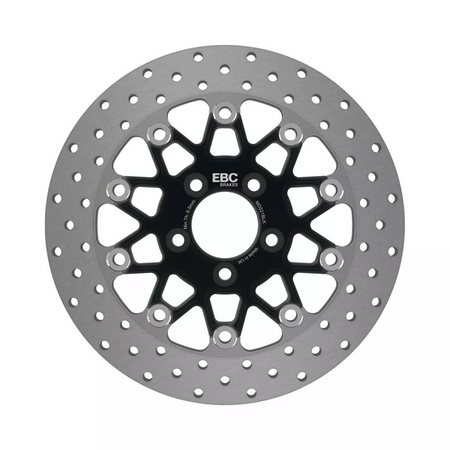 EBC Tarcza hamulcowa do motocykli Harley Davidson MD521BLK