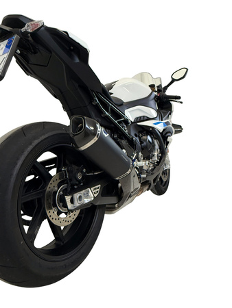 TERMIGNONI Tłumik Końcowy Titanium Black BMW S1000RR 2019-2025