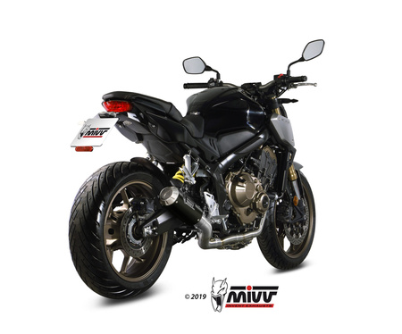 Mivv Układ wydechowy MK3 CARBON HONDA CBR 650 R 2019-2023